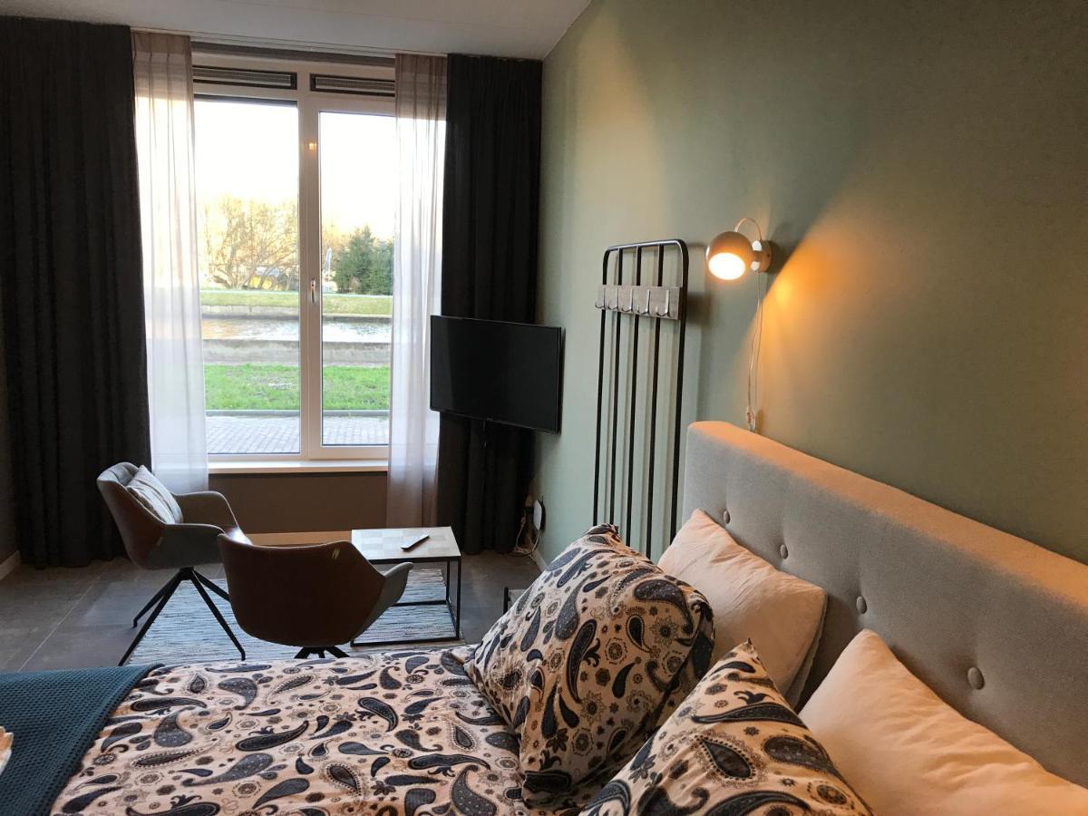 Tweepersoonskamer met Eigen Badkamer