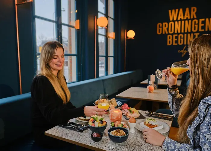 Corps De GardeHotel Groningen