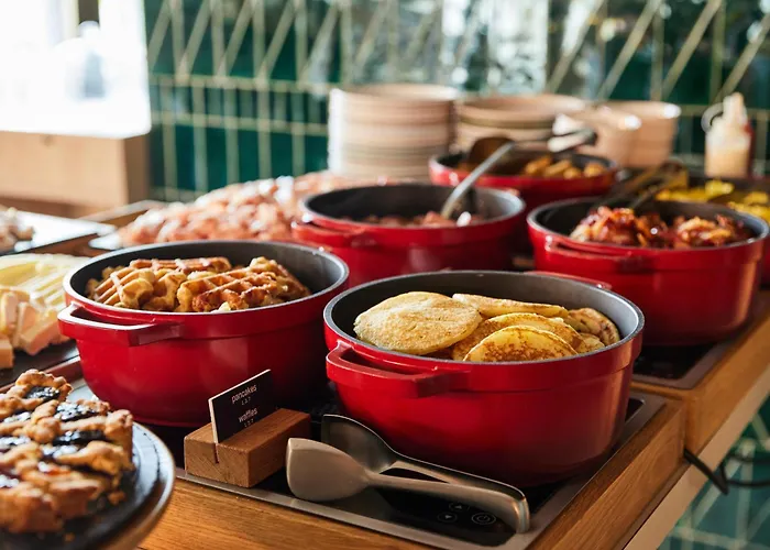 Social HubHotel Groningen