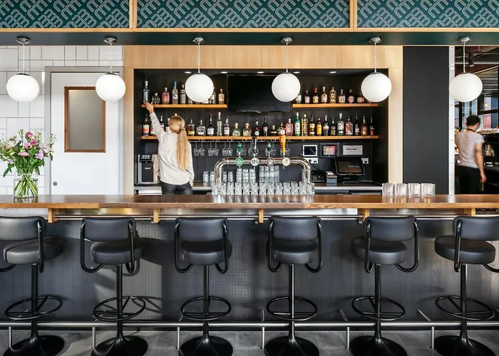 Hotel The Social Hub Groningen